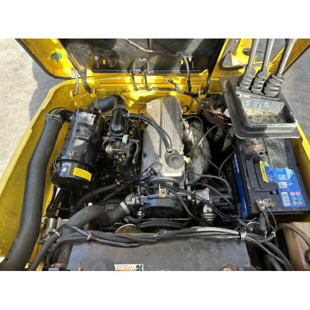2002 Hyster H2.00XMS-47186876