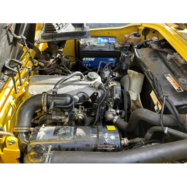 2002 Hyster H2.00XMS-47186877