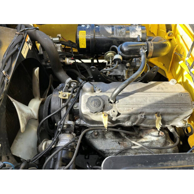 2002 Hyster H2.00XMS-47186878