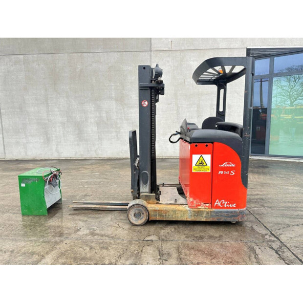 2007 Linde R14-47186882