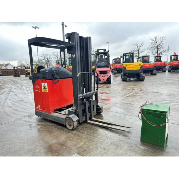 2007 Linde R14-47186885