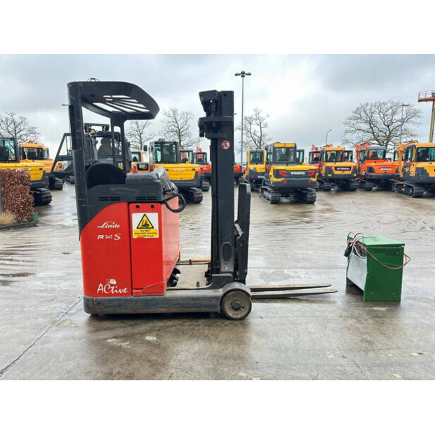 2007 Linde R14-47186886