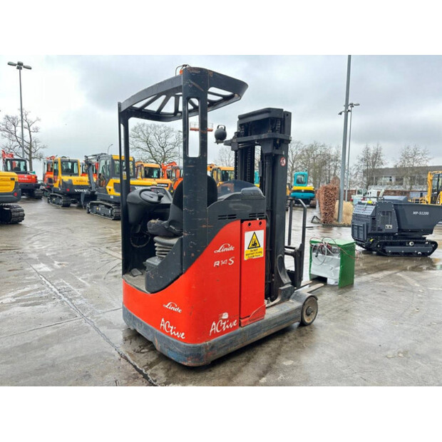 2007 Linde R14-47186887