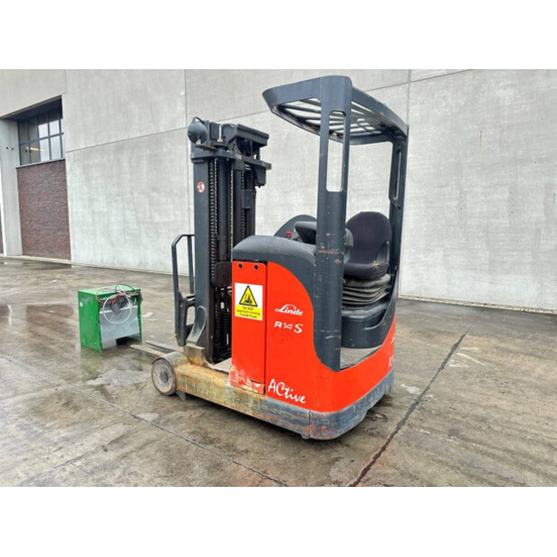 2007 Linde R14-47186889