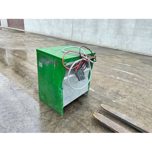 2007 Linde R14-47186890