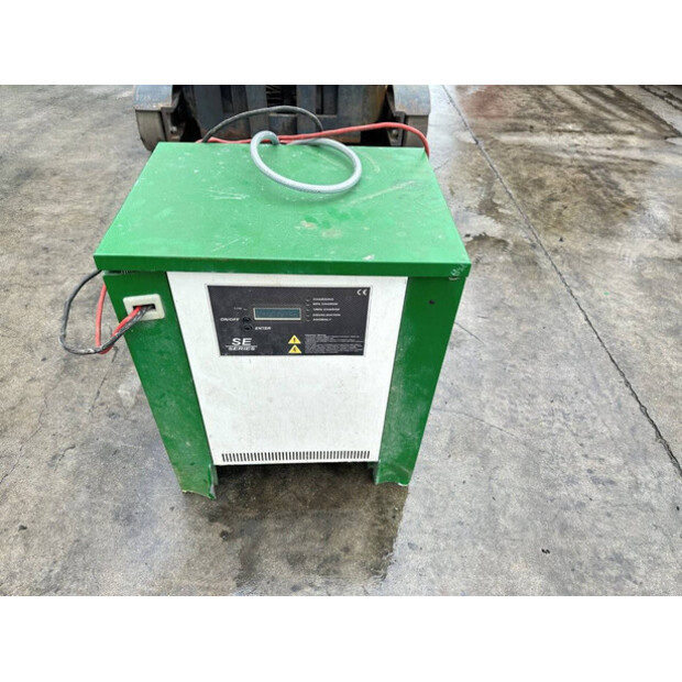2007 Linde R14-47186891