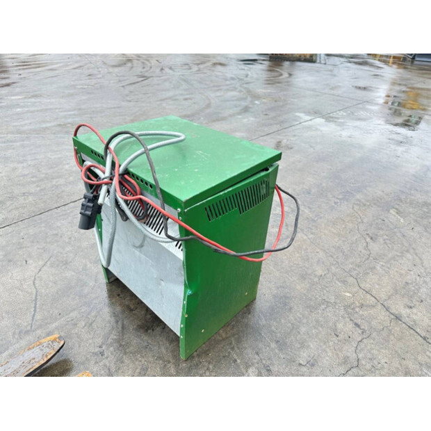 2007 Linde R14-47186892