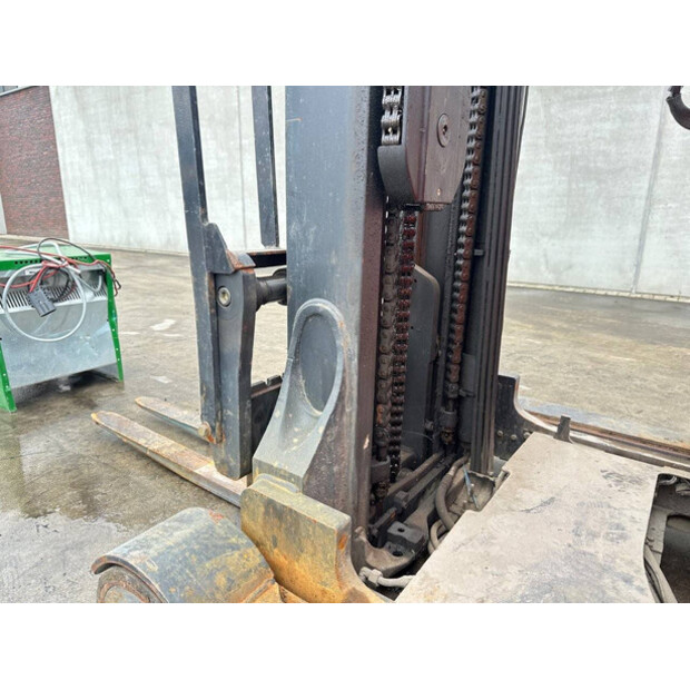 2007 Linde R14-47186895