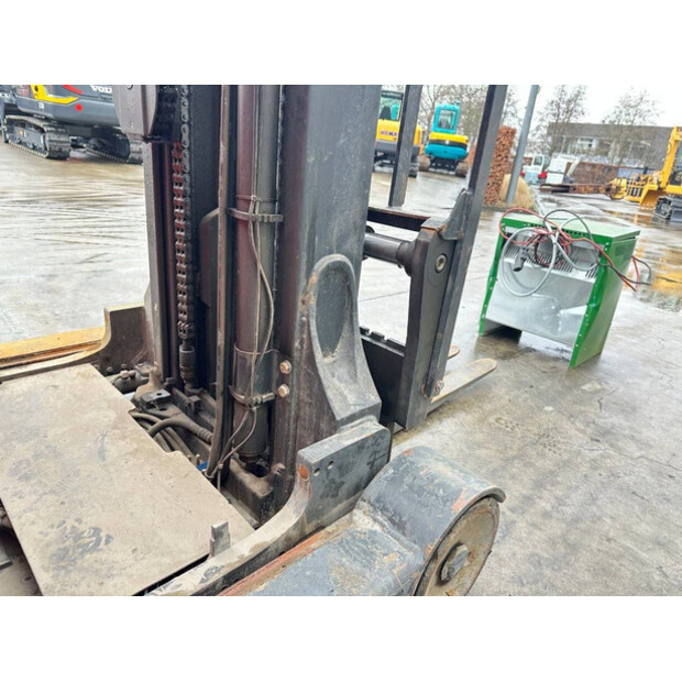 2007 Linde R14-47186897