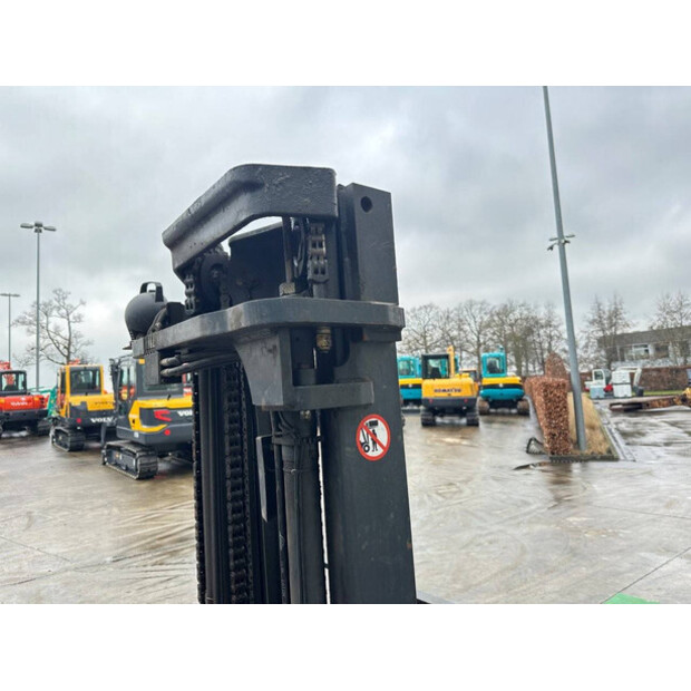2007 Linde R14-47186898