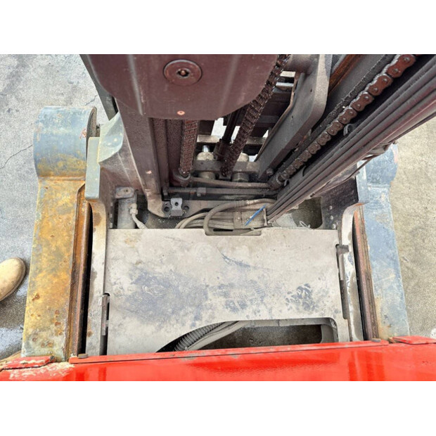 2007 Linde R14-47186903