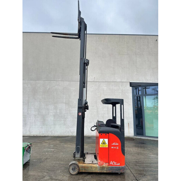 2007 Linde R14-47186909