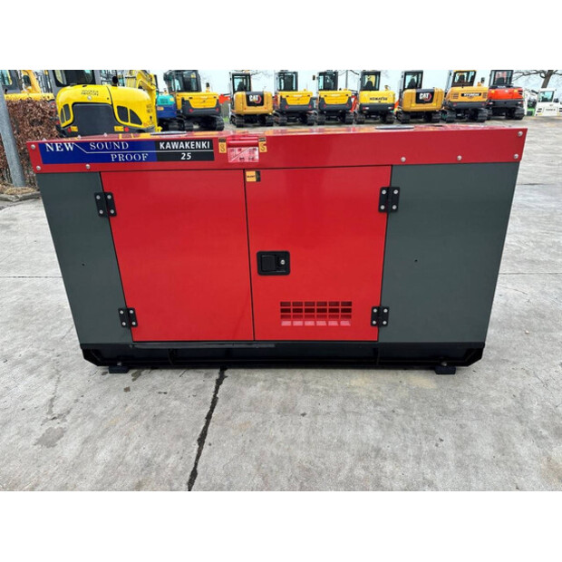 2025 Kawakenki KK25-III-SSS-47187073
