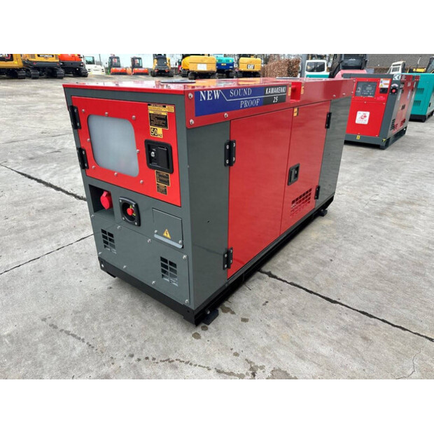 2025 Kawakenki KK25-III-SSS-47187074