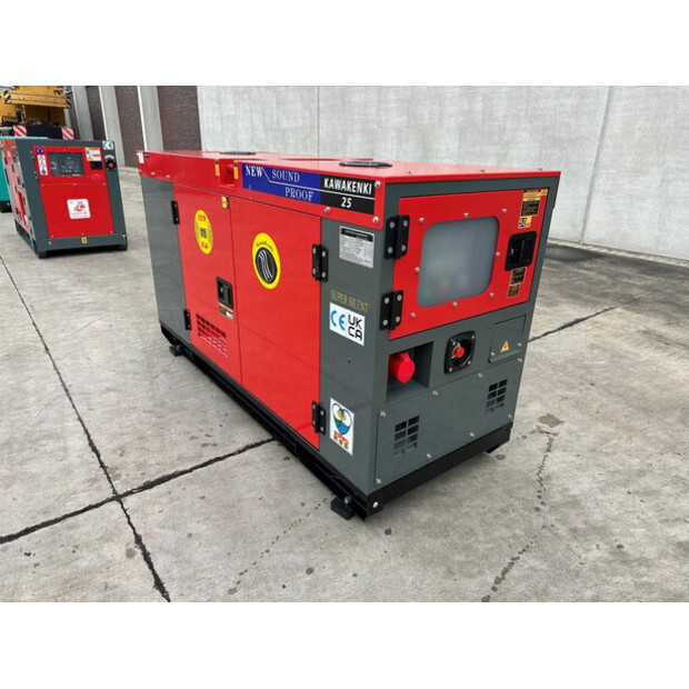 2025 Kawakenki KK25-III-SSS-47187076