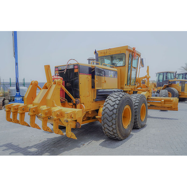 2002 Caterpillar 14H-47187151