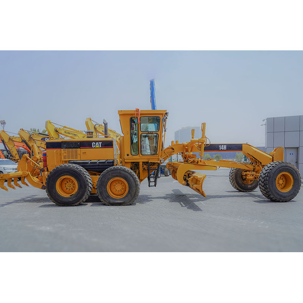 2002 Caterpillar 14H-47187152