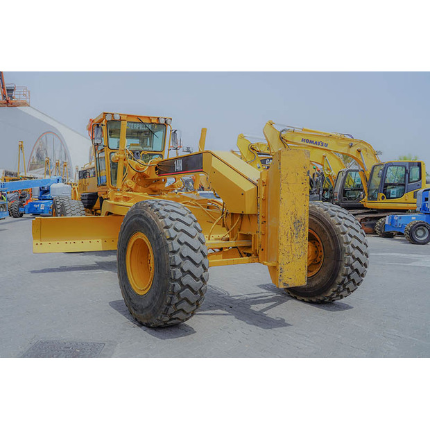 2002 Caterpillar 14H-47187153