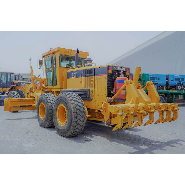 2002 Caterpillar 14H-47187156