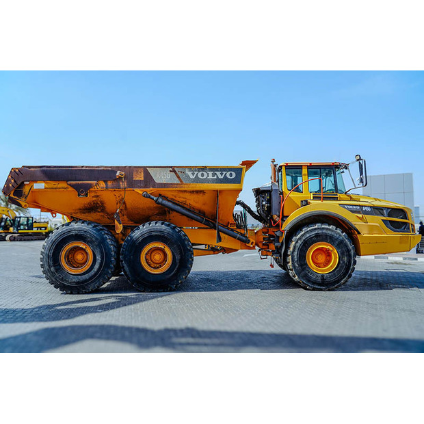 2017 فولفو A45G-47187157