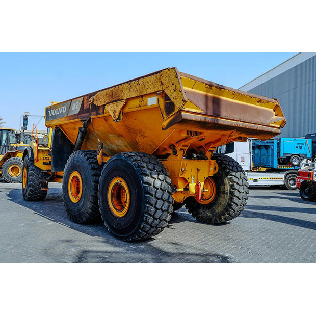 2017 فولفو A45G-47187159