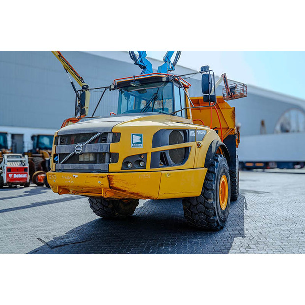 2017 فولفو A45G-47187161