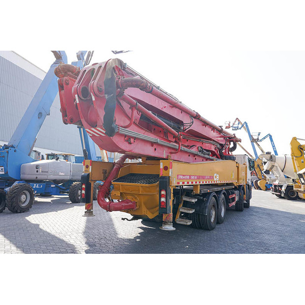 2019 مرسيدس بنز Actros 4144-47187165
