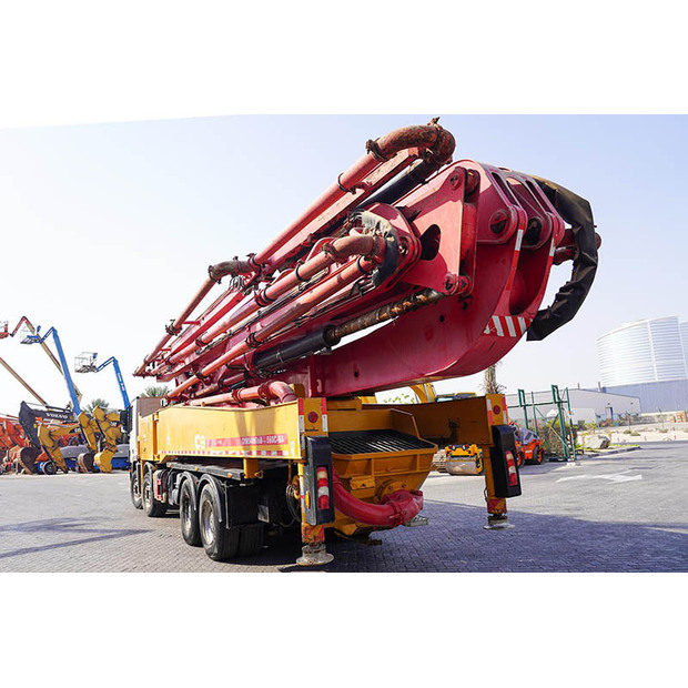 2019 مرسيدس بنز Actros 4144-47187166
