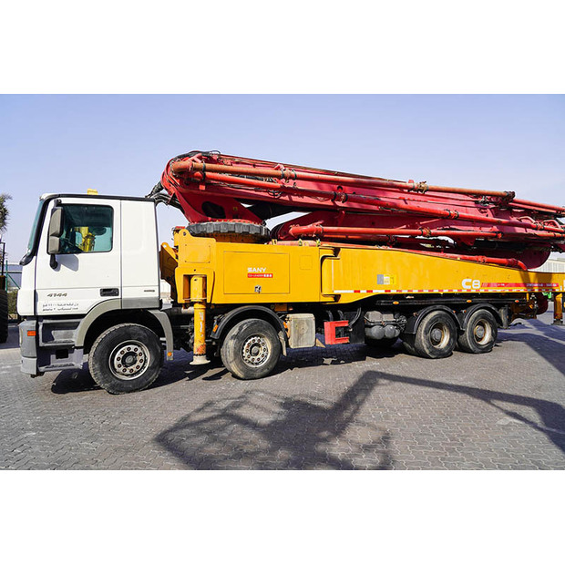 2019 مرسيدس بنز Actros 4144-47187167