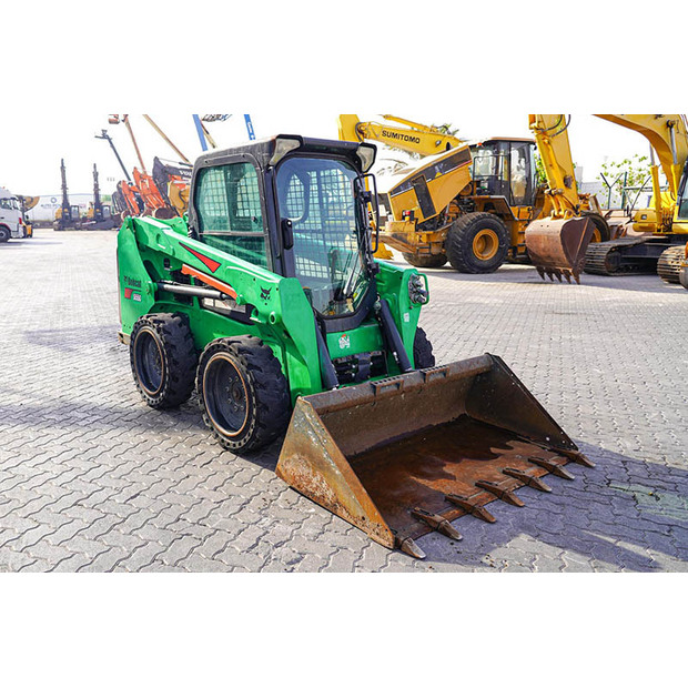 2017 BOBCAT S550-47187169