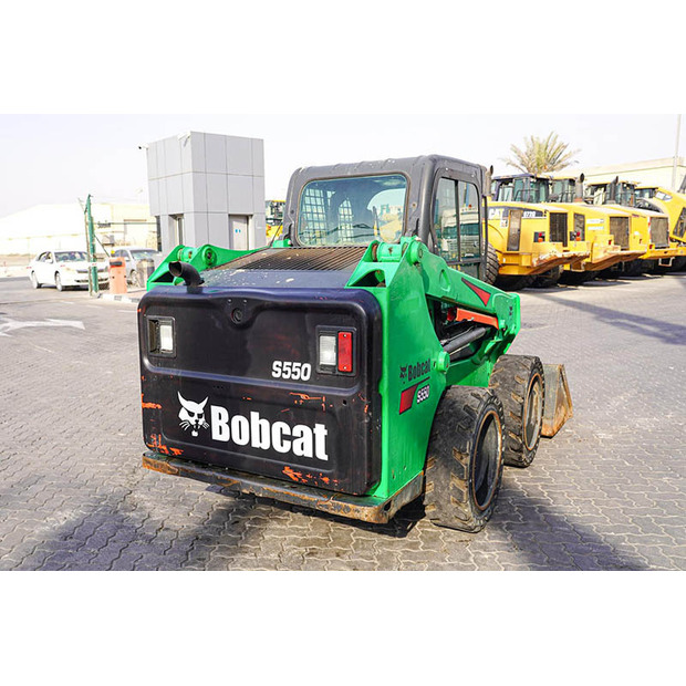 2017 BOBCAT S550-47187171