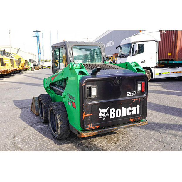 2017 BOBCAT S550-47187172