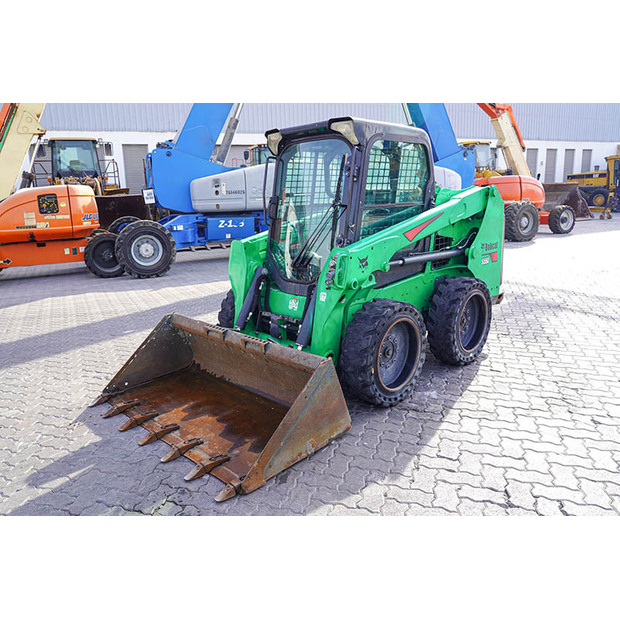 2017 BOBCAT S550-47187174