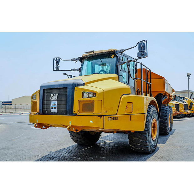 2019 كاتربيلر 745-47187179