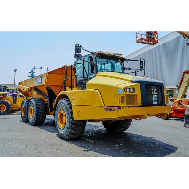 2019 كاتربيلر 745-47187180