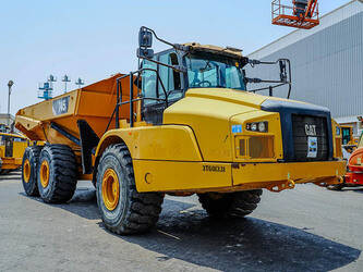 Image de CAMIONS 2019 Caterpillar 745 À vendre à Émirats arabes unis