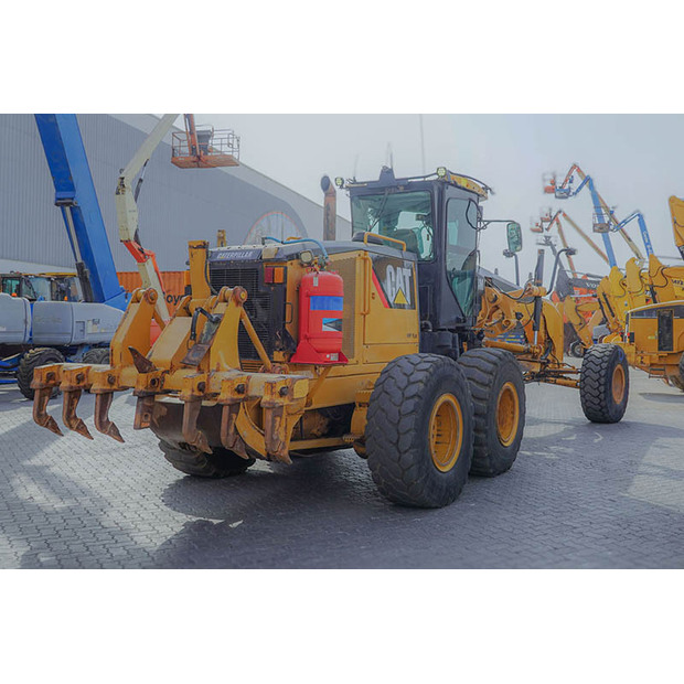 2007 Caterpillar 14M-47187192