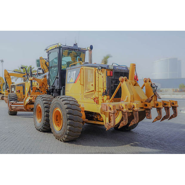 2007 Caterpillar 14M-47187193
