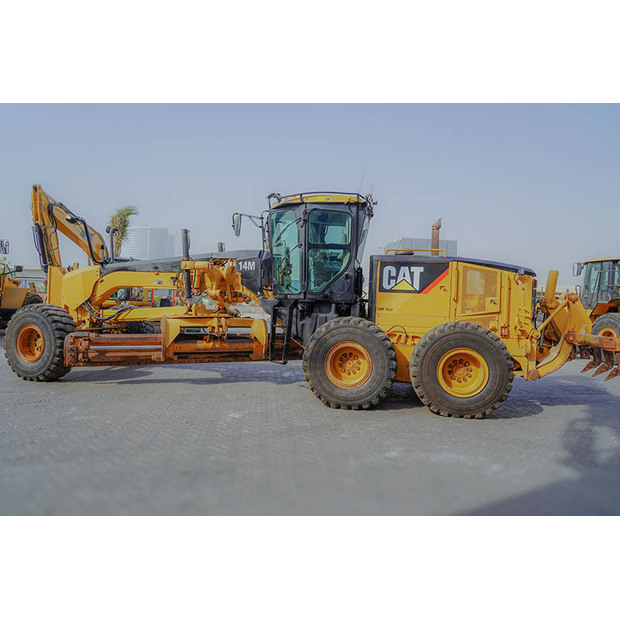 2007 Caterpillar 14M-47187194