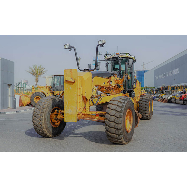 2007 Caterpillar 14M-47187195