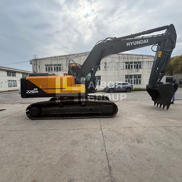 2025 Hyundai HX220HD-47187198
