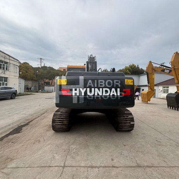2025 Hyundai HX220HD-47187201