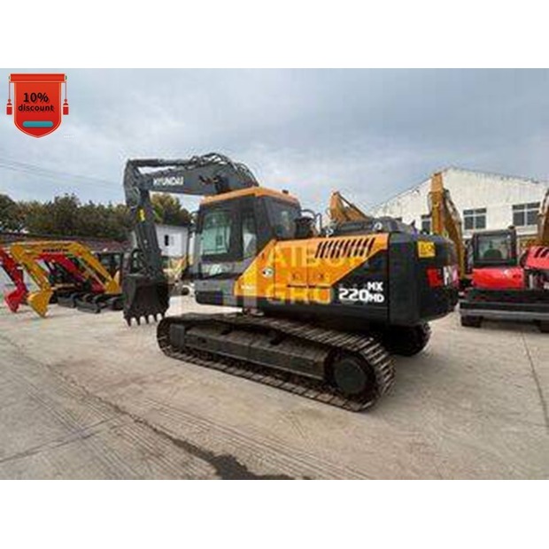 2025 Hyundai HX220HD-47187202