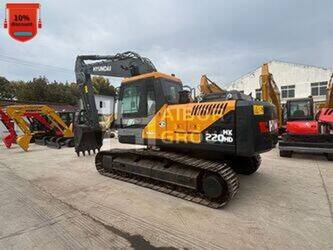 Image de PELLETEUSES 2025 Hyundai HX220HD