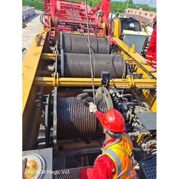 2021 Sany SCC3500A-6-47187203