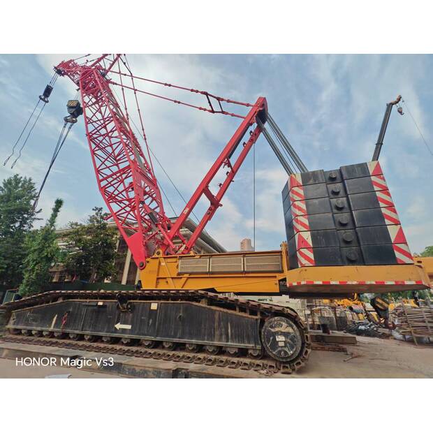 2021 Sany SCC3500A-6-47187204