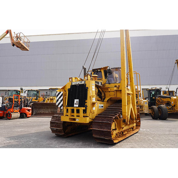 1998 Caterpillar 572R-47187230