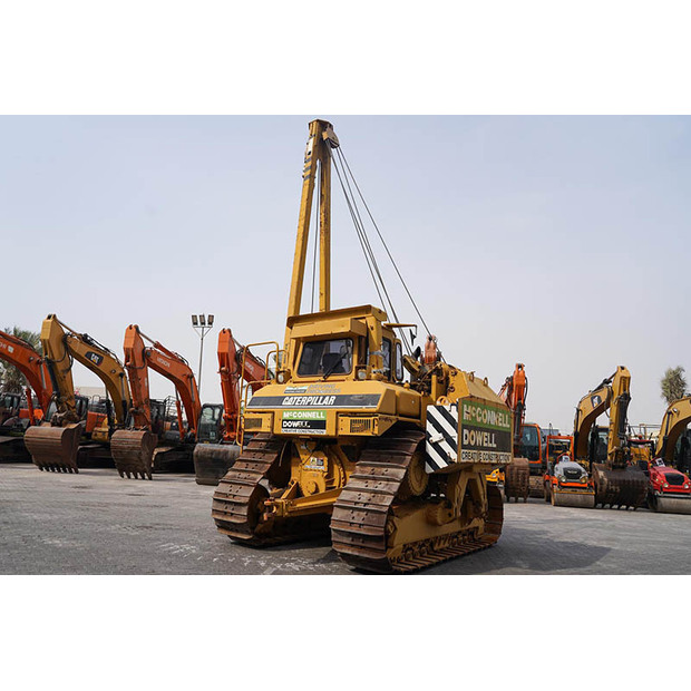 1998 Caterpillar 572R-47187233