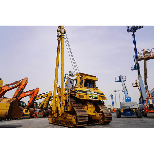 1998 Caterpillar 572R-47187234