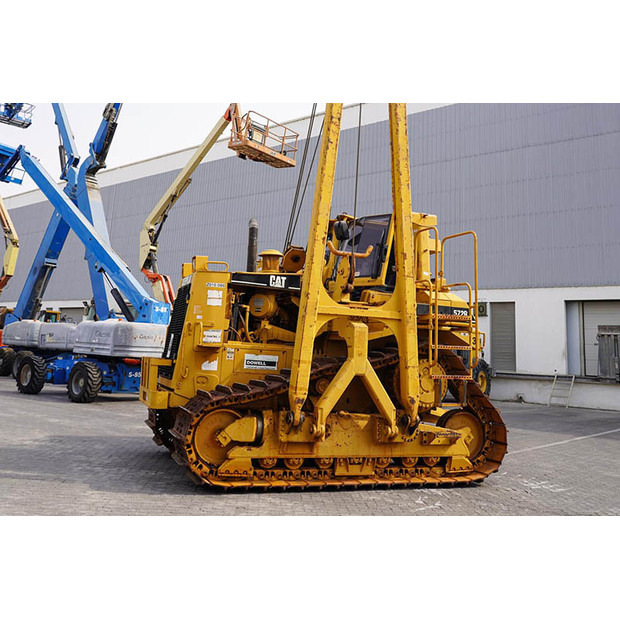 1998 Caterpillar 572R-47187235
